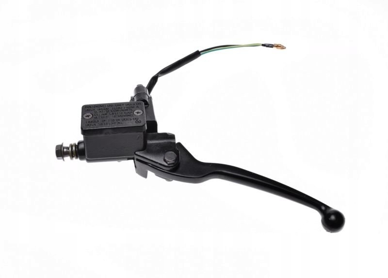 POMPKA HAMULCA RĘCZNA LEWA ATV