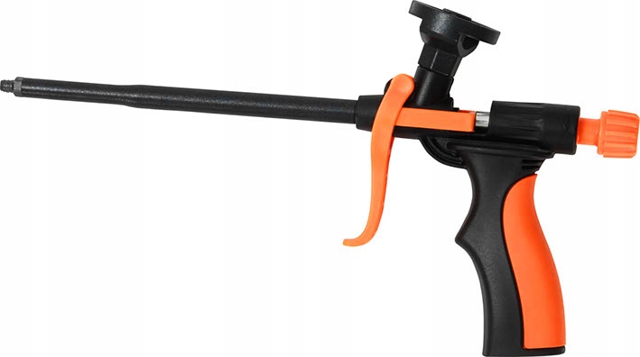 PISTOLET DO PIANY MONTAŻOWEJ