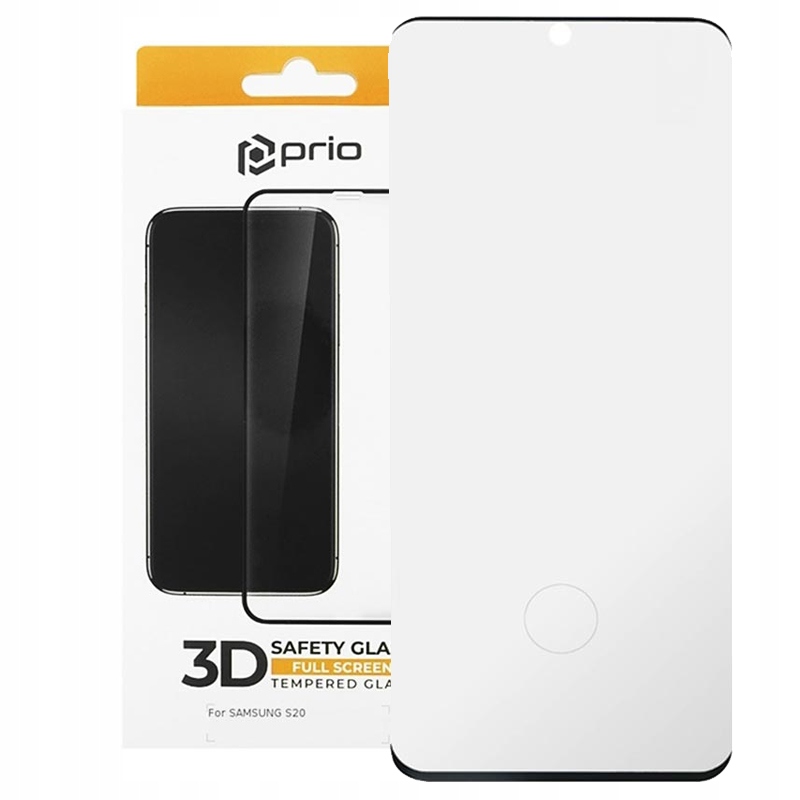 

Szkło hartowane Prio do Galaxy S20 Ultra szybka 3D