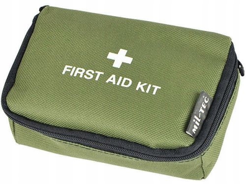 Apteczka Mil-Tec First Aid Kit Small saszetka Molle olive