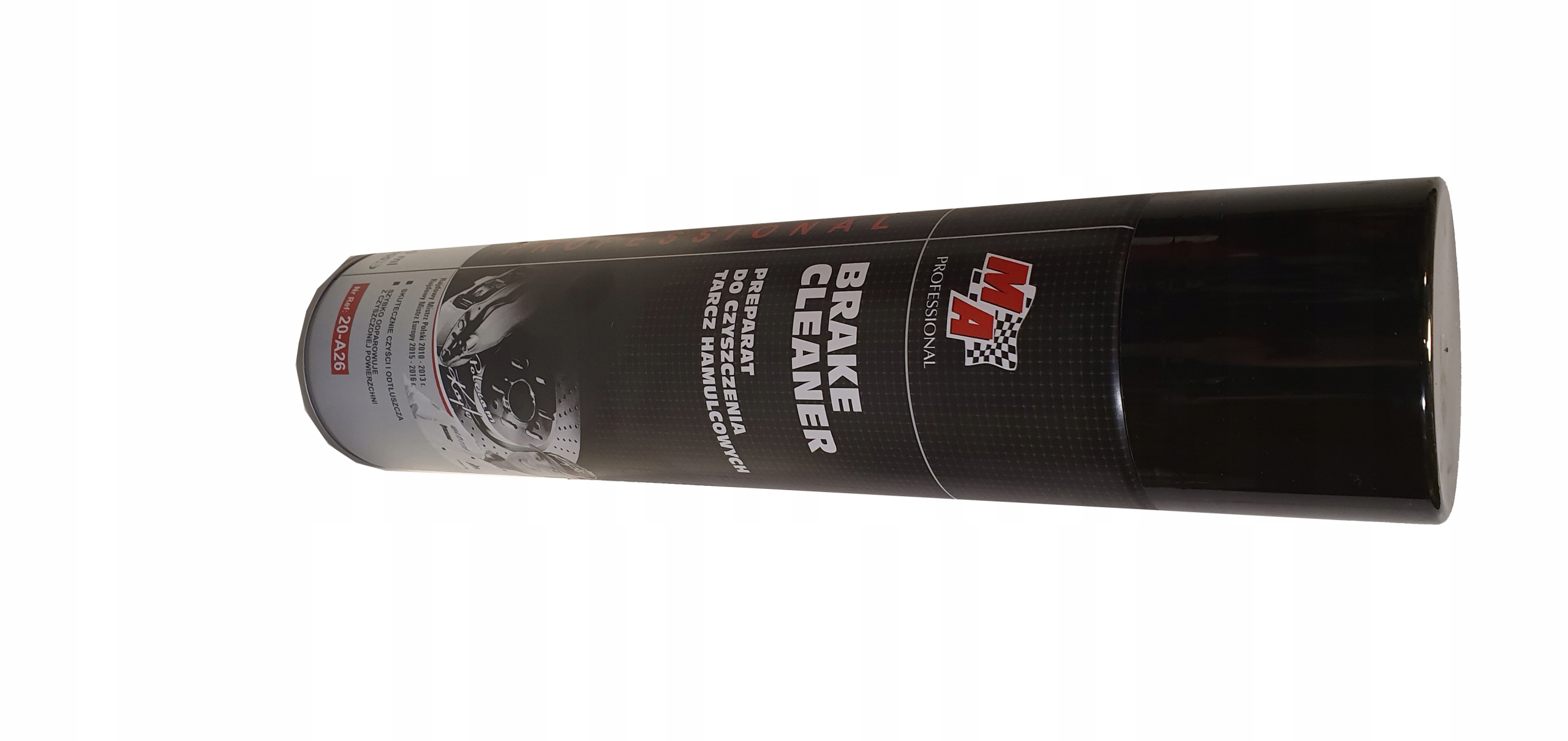 

Ma Zmywacz Do Hamulców Spray 600ML
