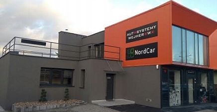 Lampa obrysowa narożna HORPOL boczna obrysówka Numer katalogowy części LD 223