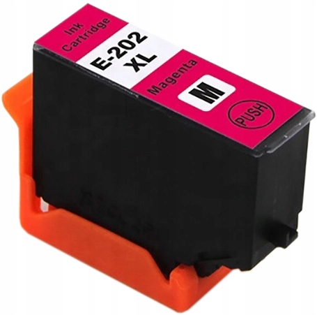 

Tusze Do Epson 202XL XP-6000 XP6005 XP6100 XP6105