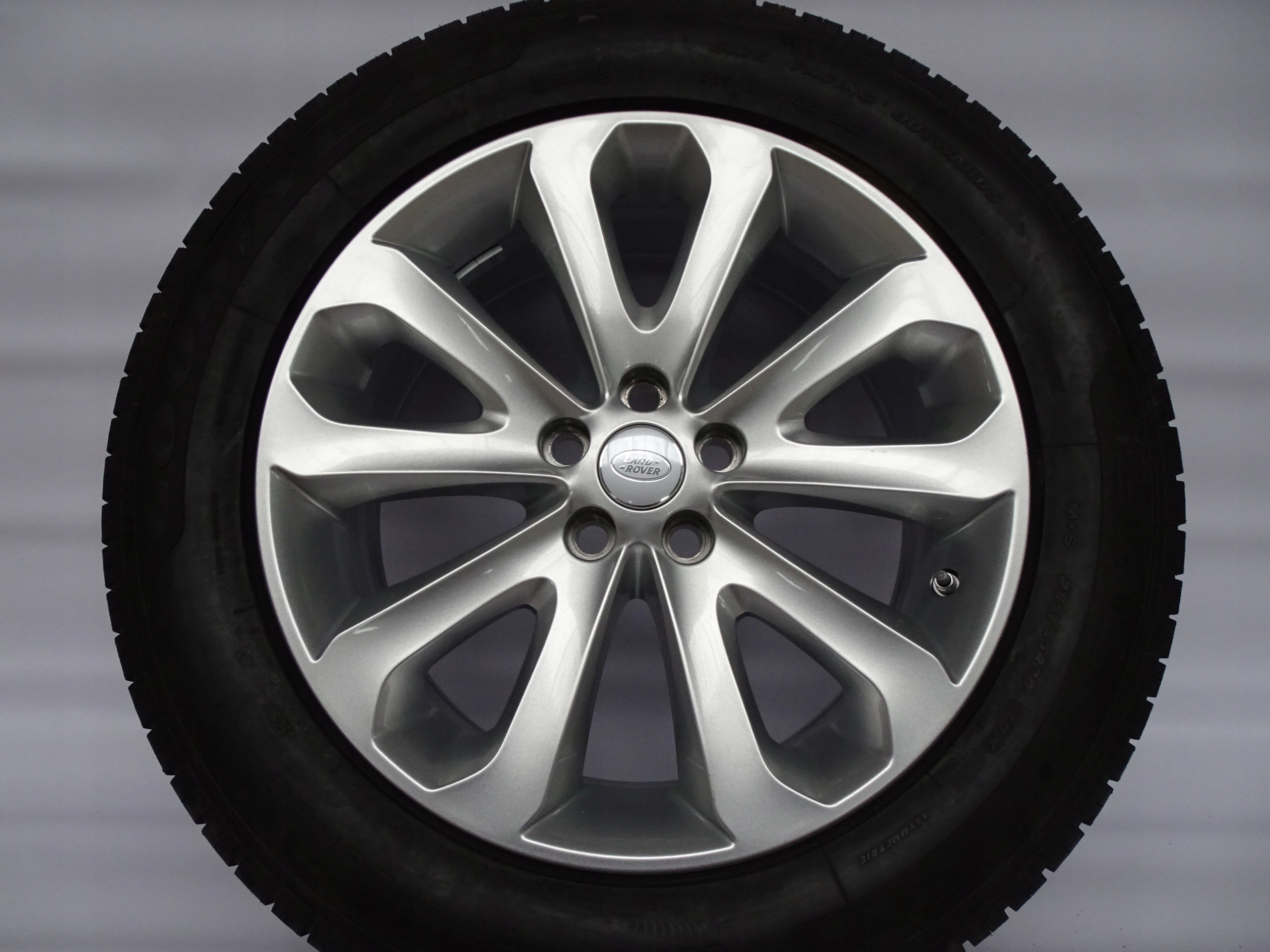 koło felga 255/55 R20 CK521007DA LAND ROVER VOGUE Średnica felgi 20