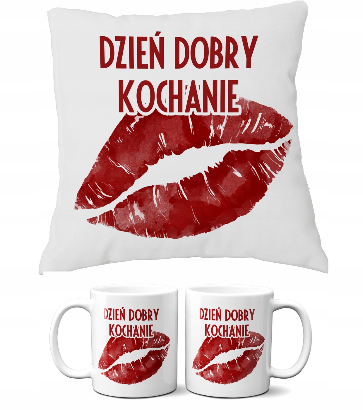 

Poduszka + Kubek Na Dzień Kobiet - Prezent!!