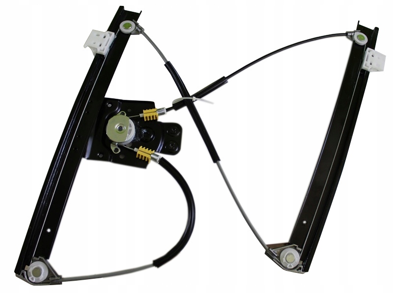 Citroen C5 III Vodicí Mechanismus Zavírání Spouštění Skla Přední Levý