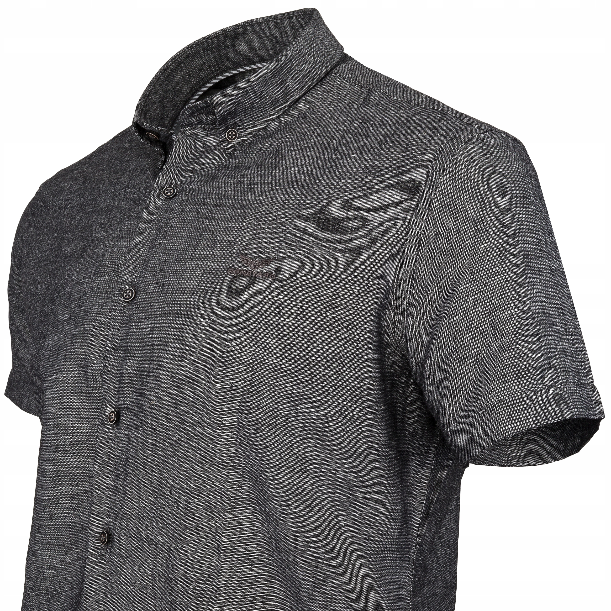 

Na Lato Bawełniana 100% BoneYard Top koszula _ XXL