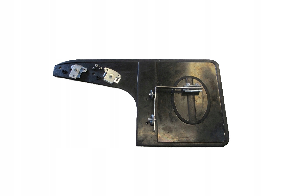 LUBLIN PRZEDNI PRAWY FARTUCH CHLAPACZ BŁOTOCHRON WSPORNIKI PRZÓD KOMPLET