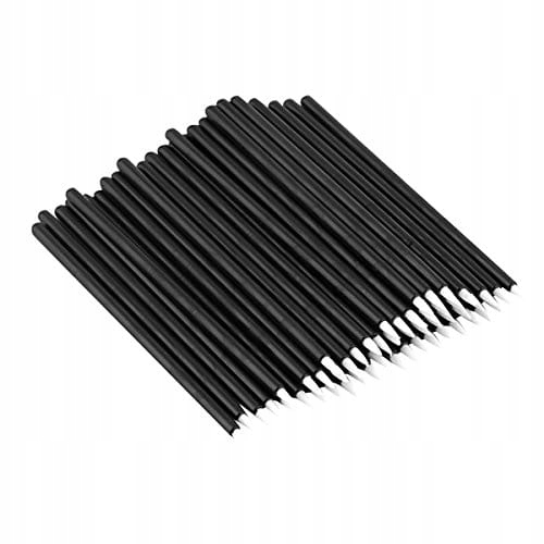 

Jednorazowe aplikatory - eyeliner 50 sztuk Zestaw