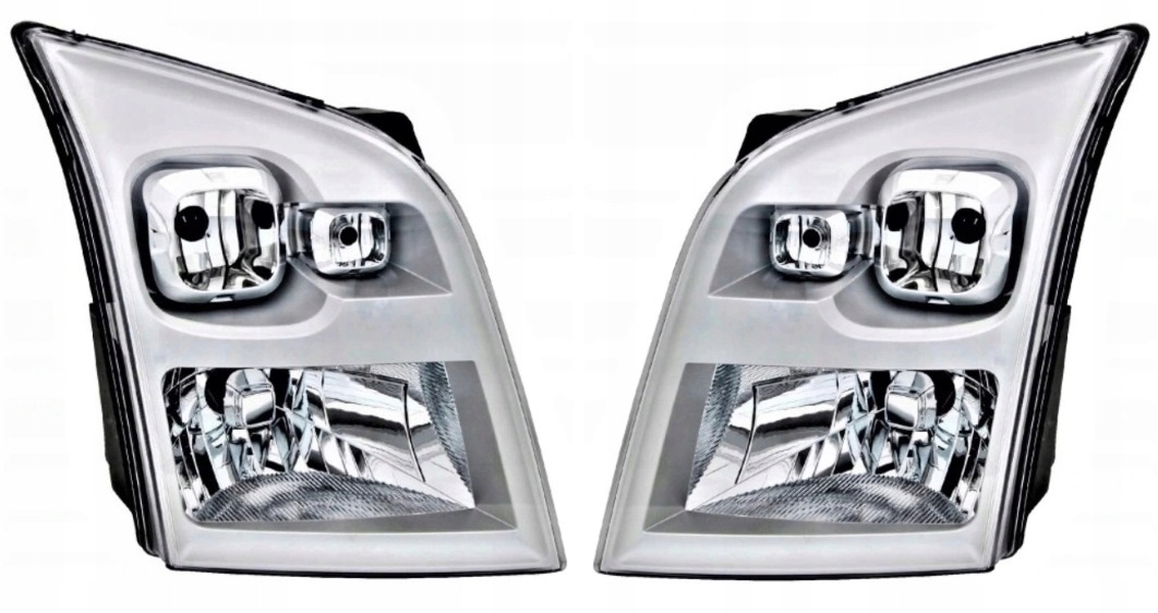 

Ford Transit Tourneo Reflektor Lampa Przód Le Pr