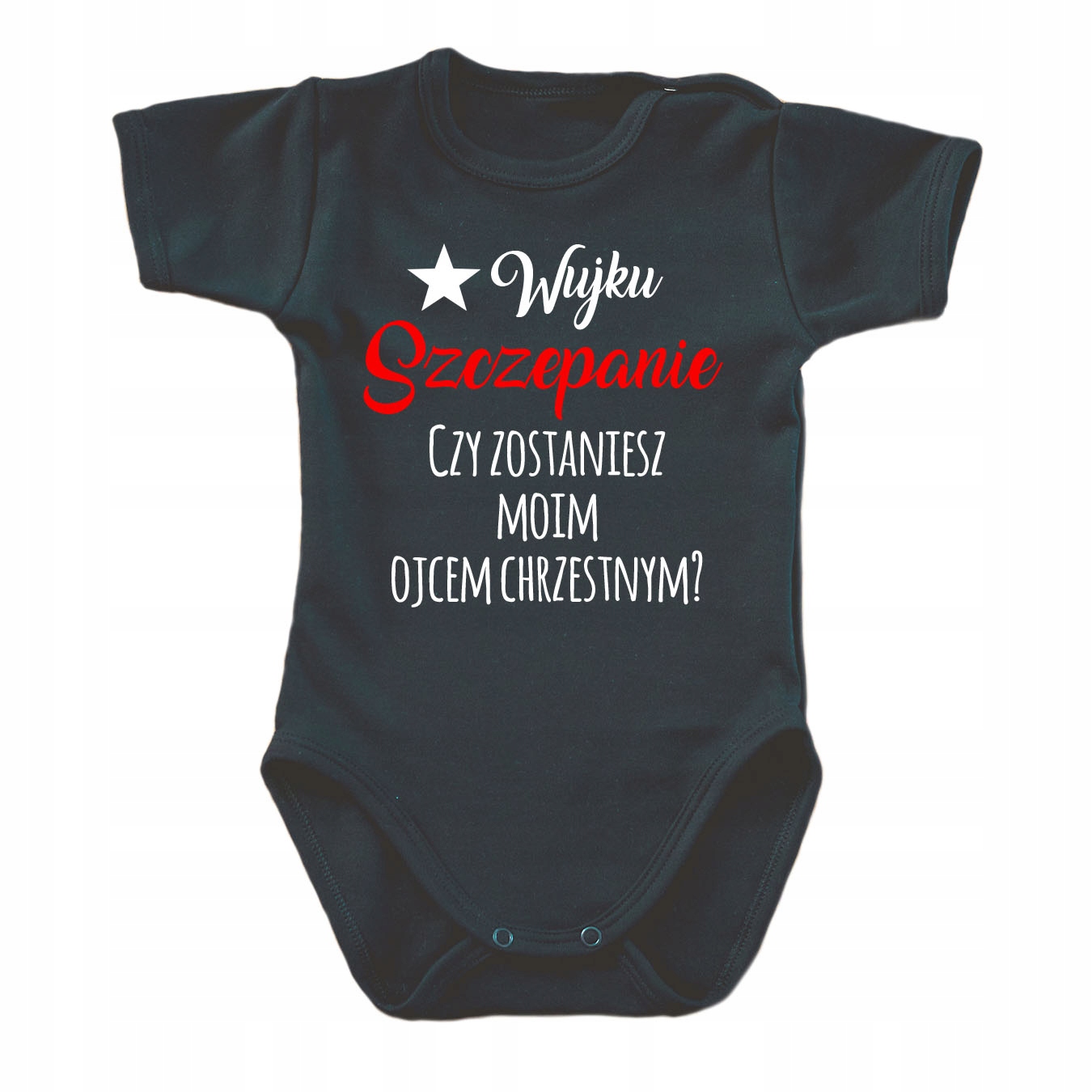 

Wujku czy zostaniesz moim ojcem chrzestnym Cz Kr
