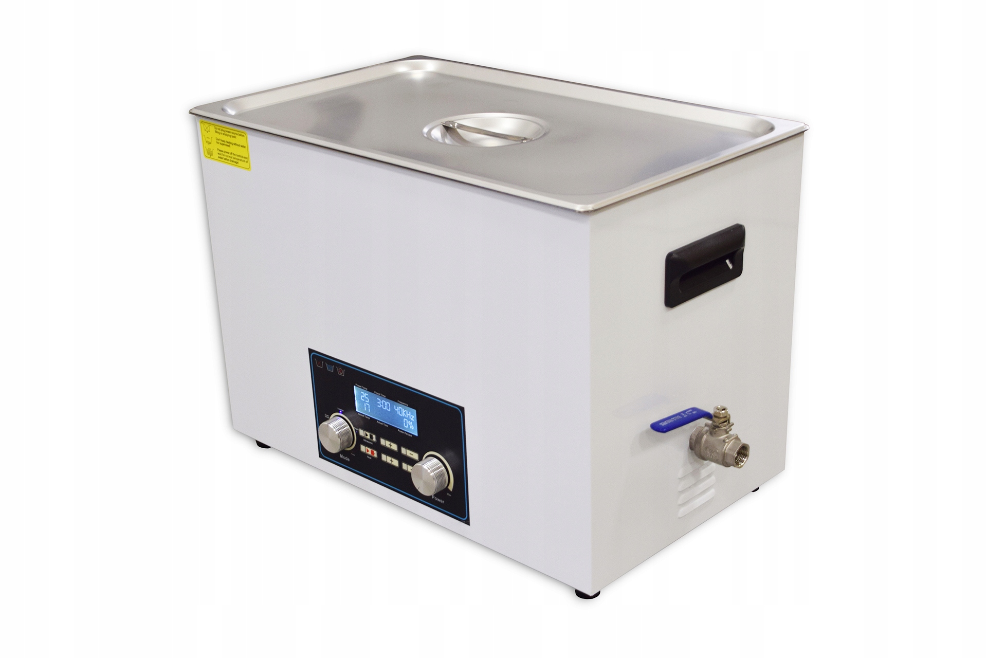 Ультразвуковой очиститель FTS 22L 980W + жидкость K3 4L