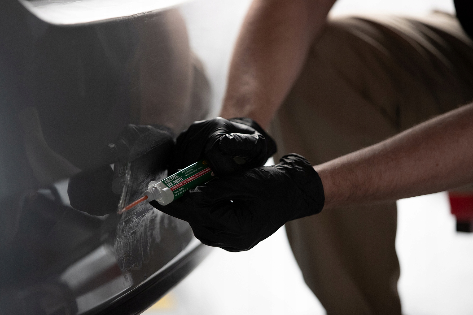 LOCTITE HY 4070 11g bardzo mocny klej hybrydowy 2K Przeznaczenie Uniwersalne