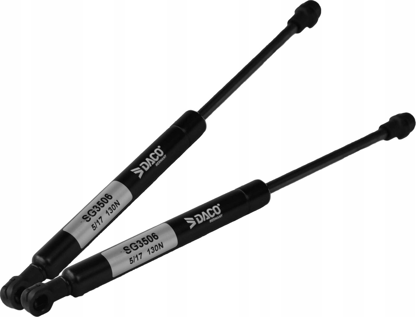 

Siłowniki x2 Teleskopy Szyby ForTWO Citycoupe