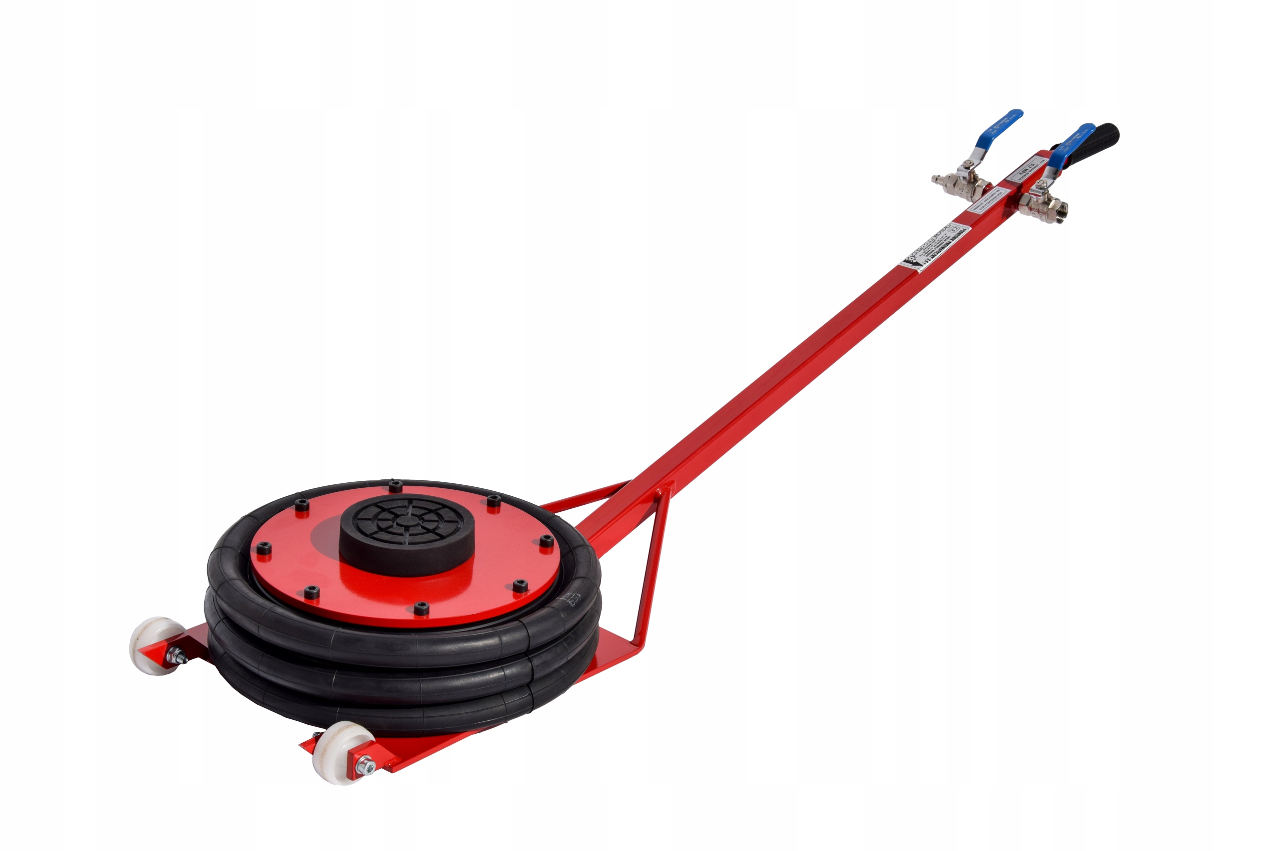 ПОДЪЕМНАЯ ПОДУШКА 3.5 T + ПНЕВМАТИЧЕСКИЙ КЛЮЧ 1500NM