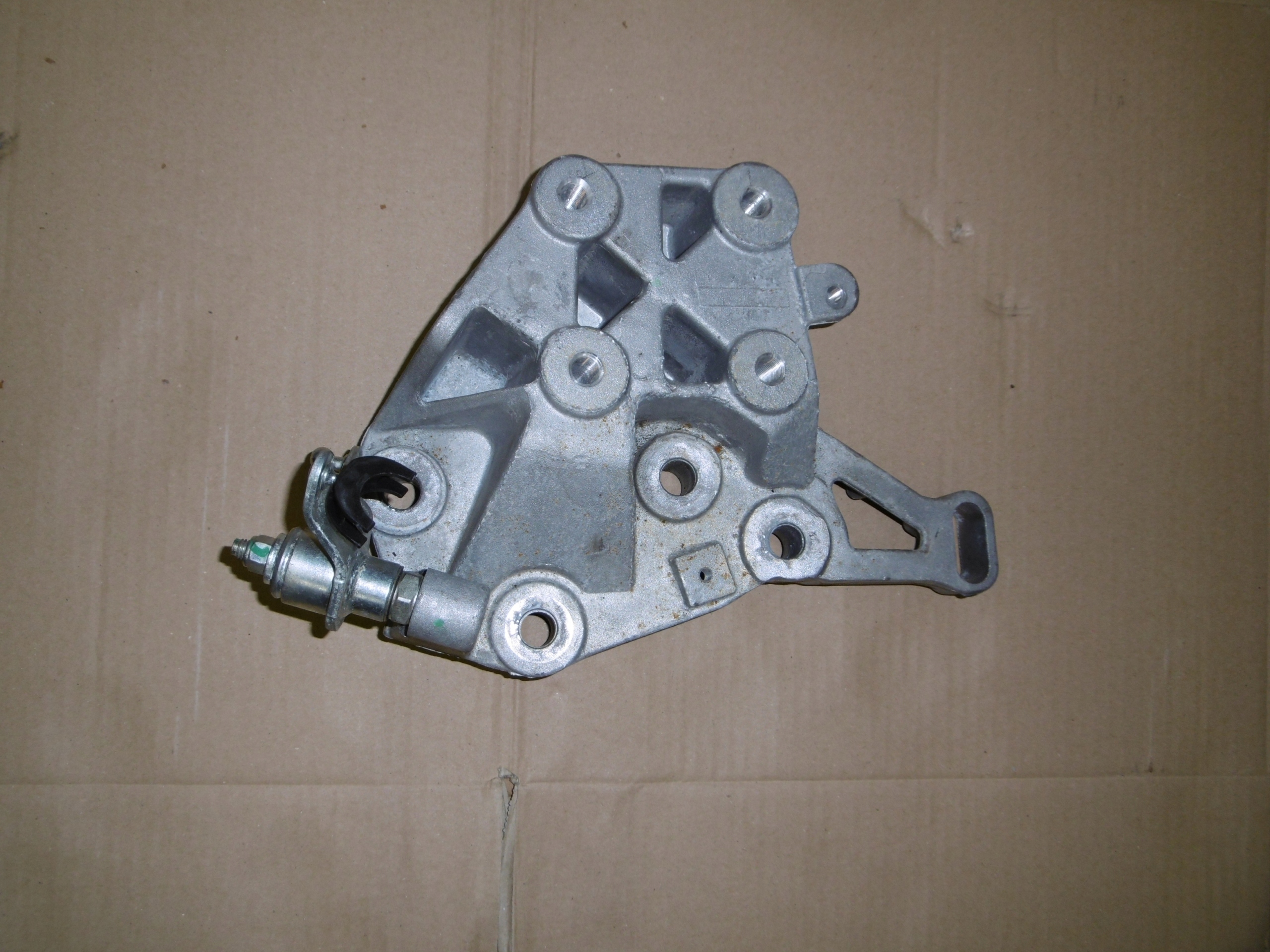 53420325 - BOXER JUMPER 06-2.2 HDI ЛАПА КОРОБКА ПЕРЕДАЧ 20GP