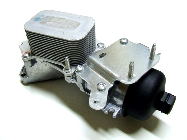 CHŁODNICA OLEJU FORD FIESTA FOCUS TRANSIT CONNECT Producent części DP