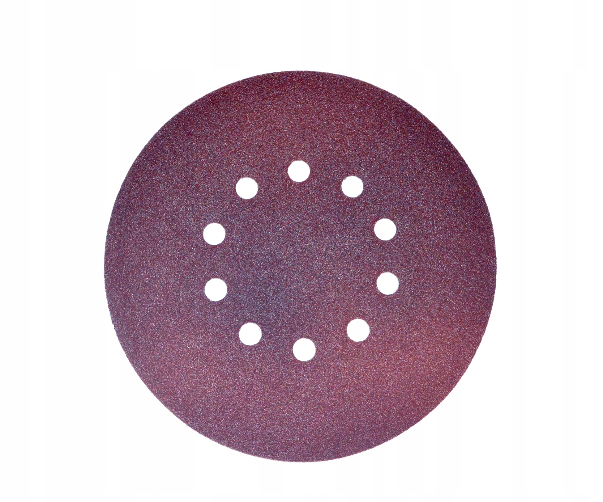 PAPIER ŚCIERN,KRĄŻEK DO ŻYRAFY 225mm,GR.60 NA RZEP