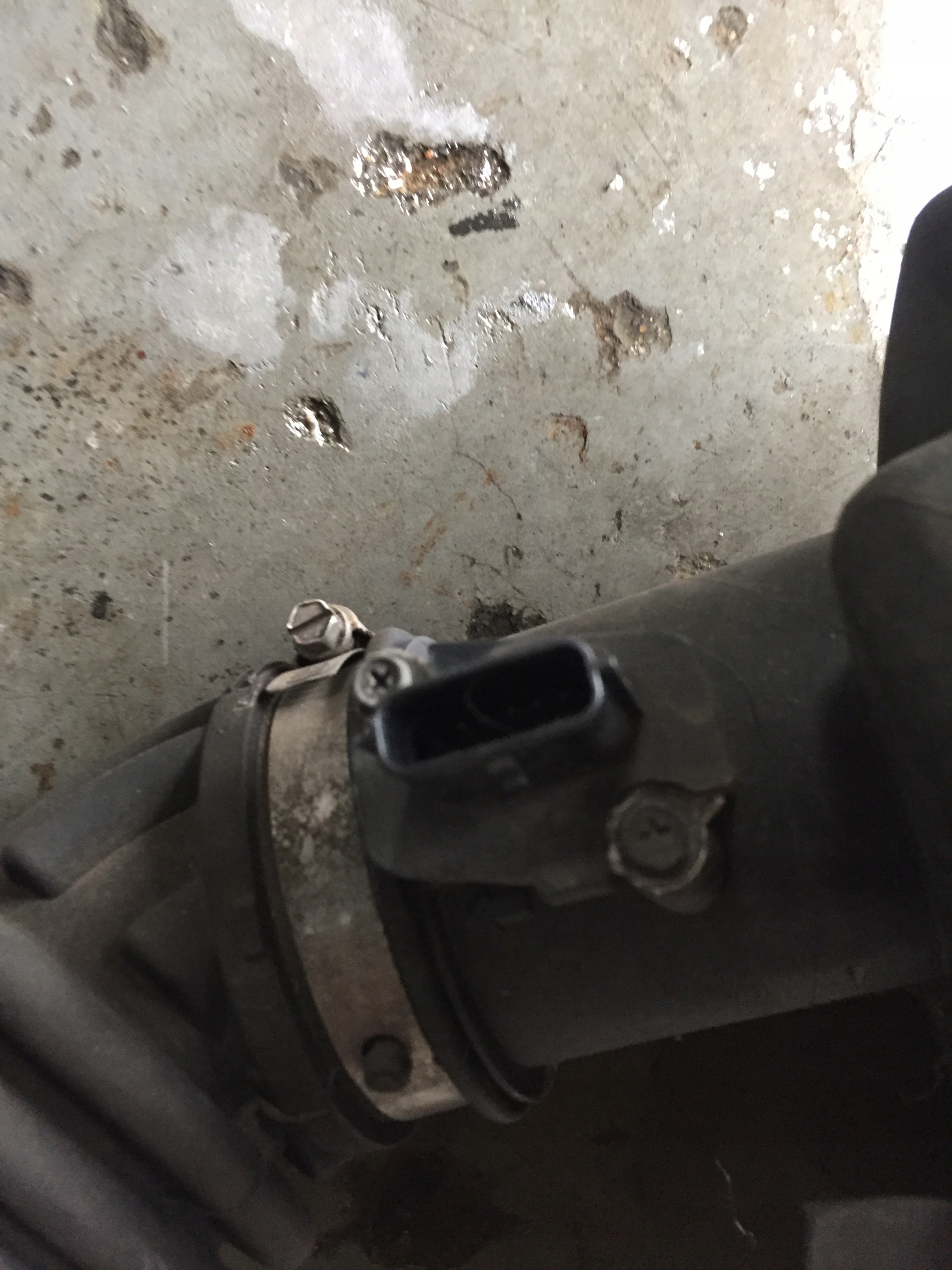 Nissan Qashqai J10 2.0 і витратомір