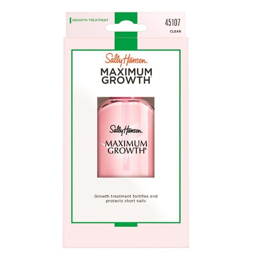Sally Hansen Maximum Growth Szybki Wzrost Paznokci