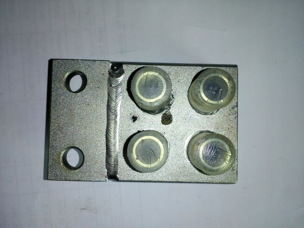 1234535YQ35UJA3G343 - Куб гидравлических труб HC, CPQD 1.5-1.8 R