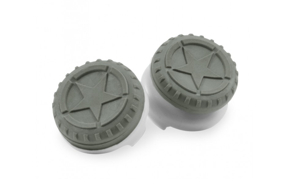 Nakładki analogowe Kontrolfreek Call Of Duty Heritage szare