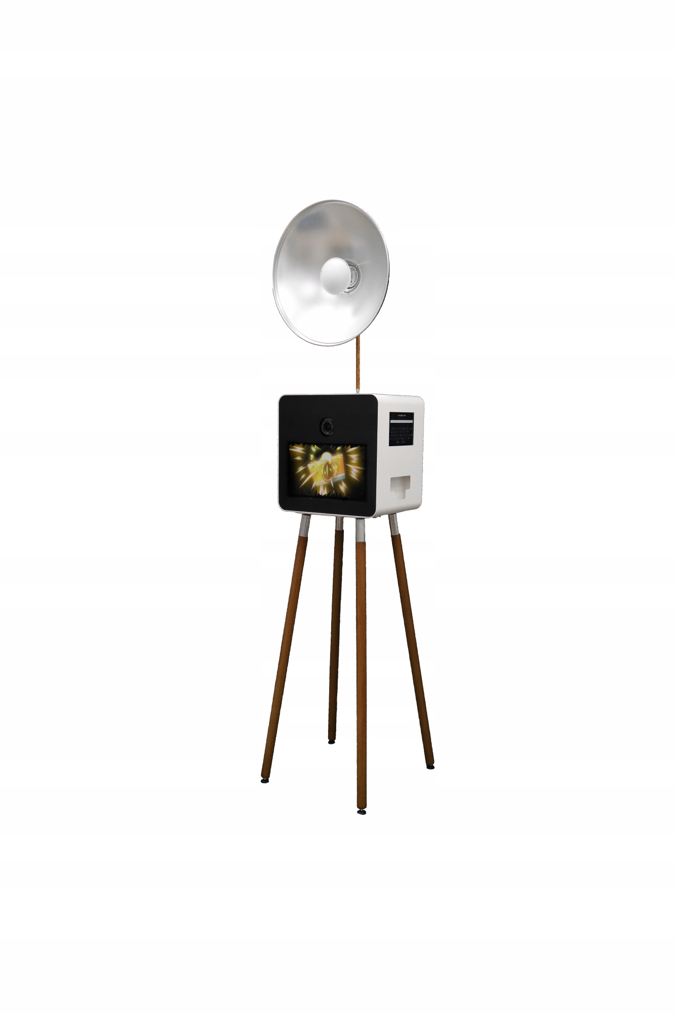 Fotobudka SMOVE FBOX ONE Producent Smove