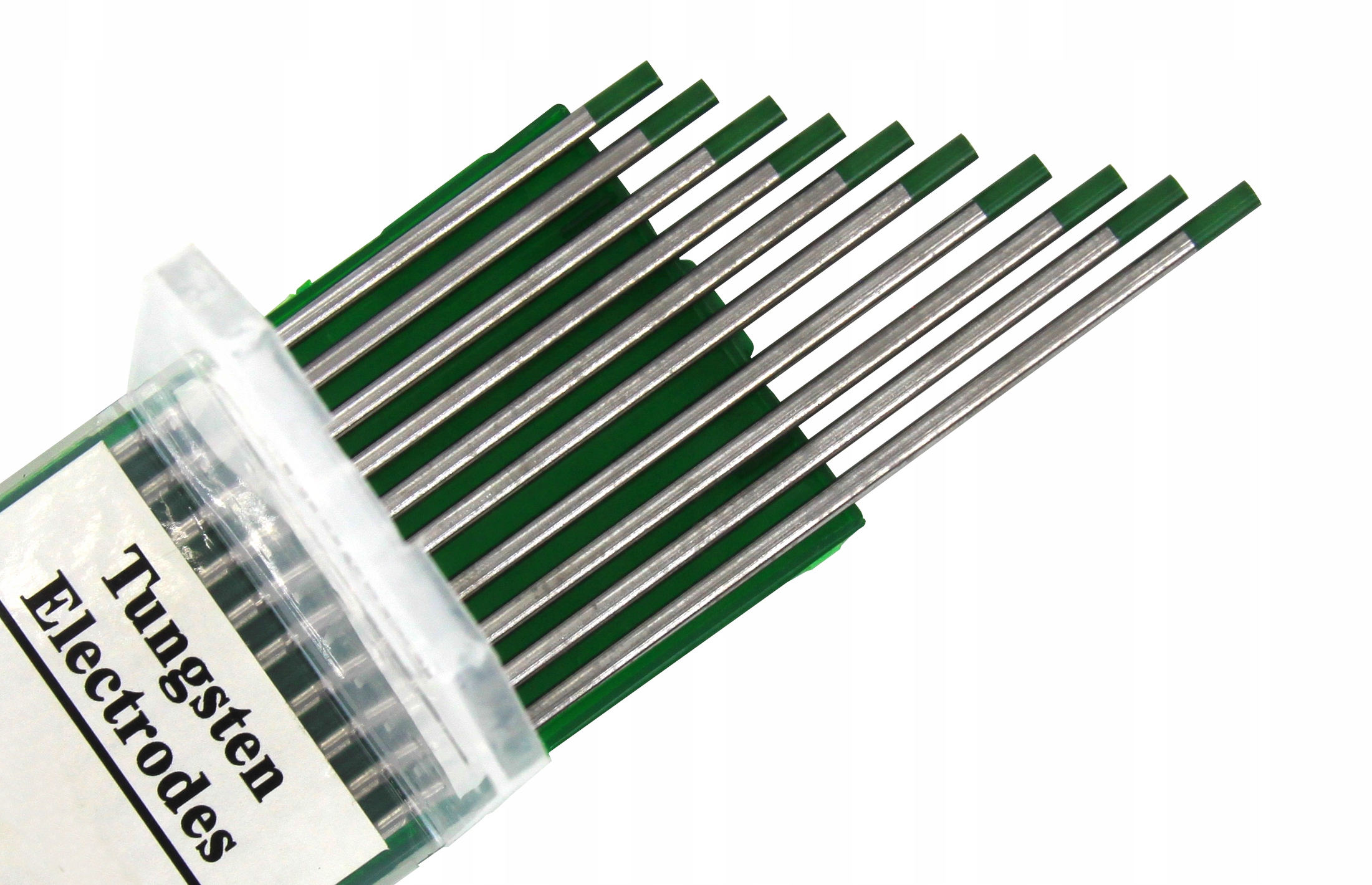 

10x Elektroda Wolframowa Tig Zielona 1,0 mm Alu
