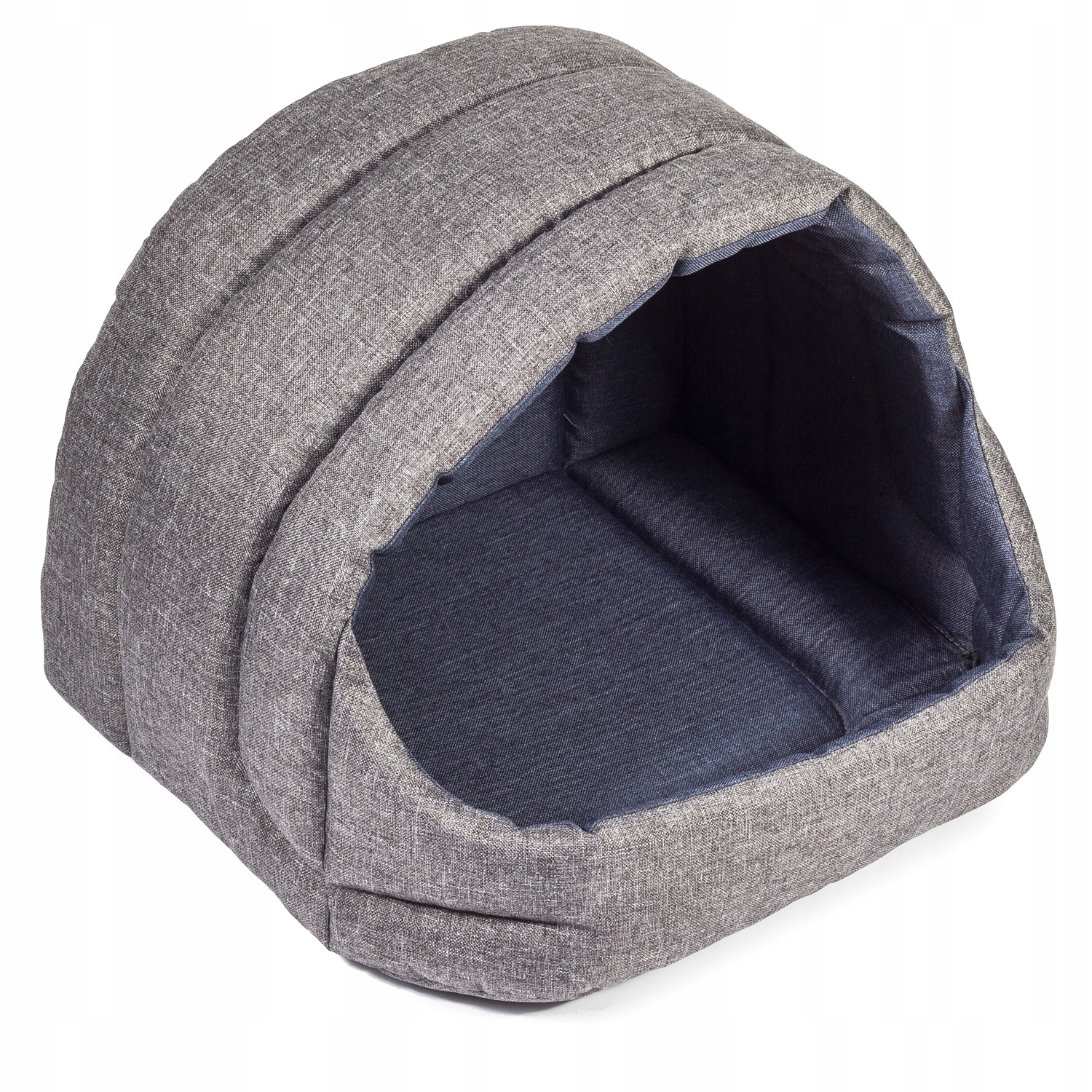 Levně Domeček Buda Pro Kočky Psa Pelíšek Kotec vel. M 40X35