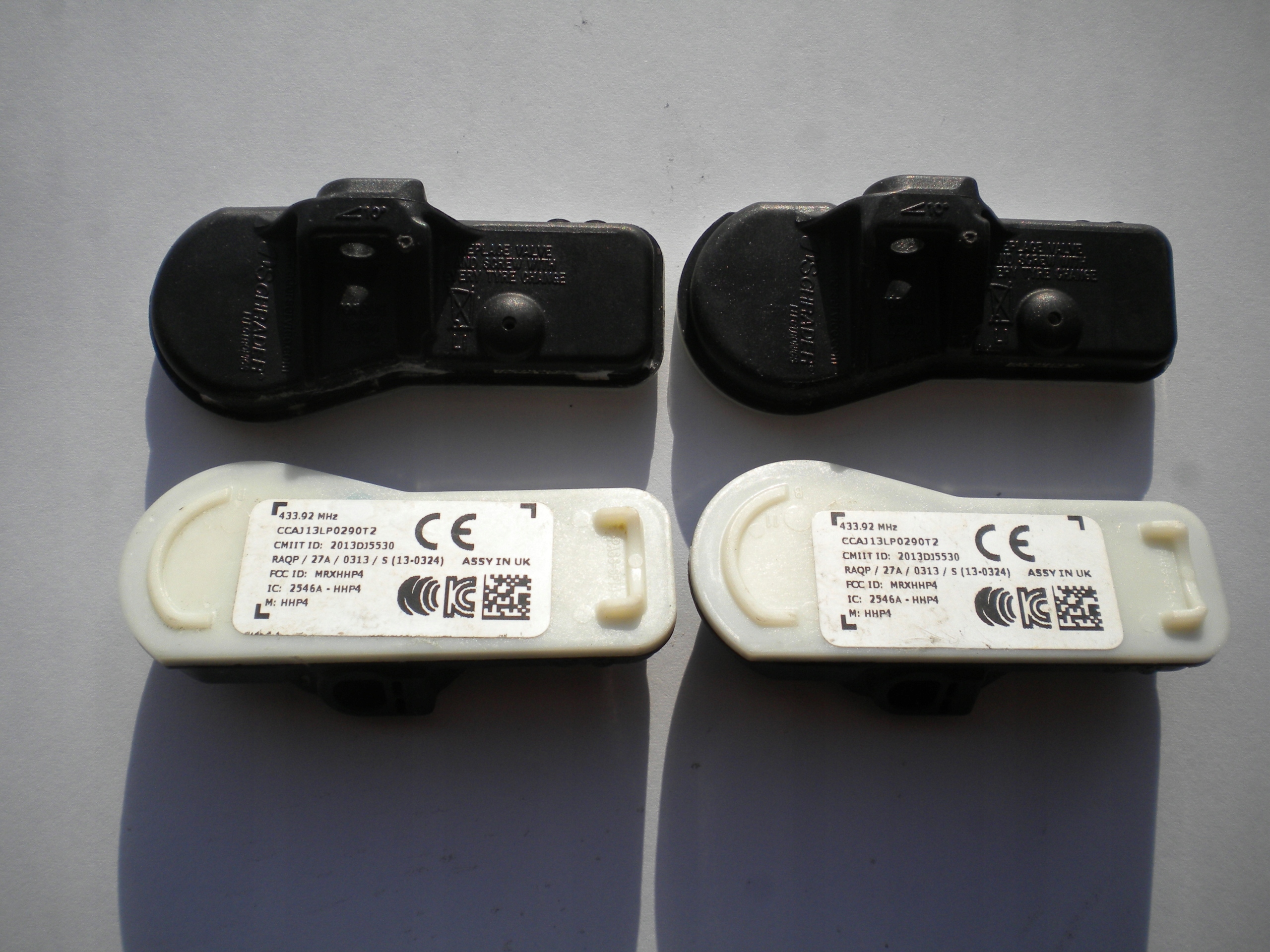 CZUJNIK CIŚNIENIA TPMS MERCEDES CLA GLA GLK A B C