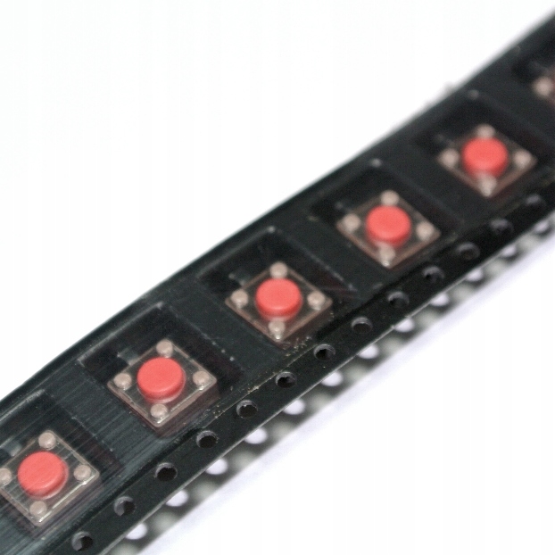 

Micro Switch 6.2x6.2mm h=4.5mm 2.0N [4szt] #594