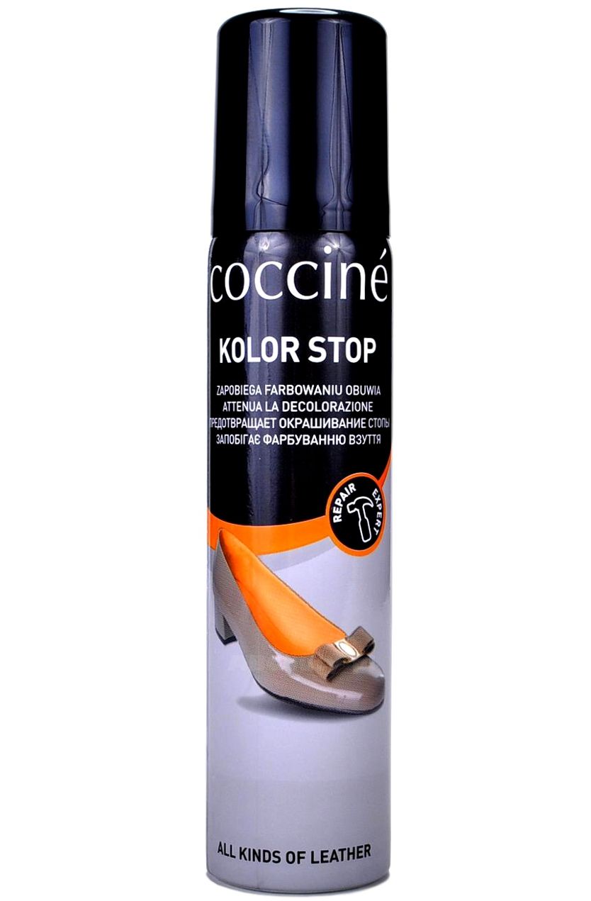 G12-09 COCCINE KOLOR STOP ZAPOBIEGA FARBOWANIU +50