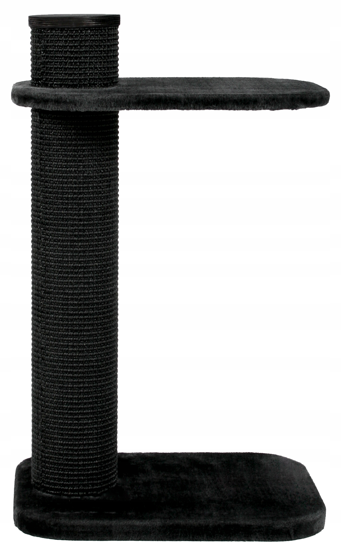 Levně Zolux škrabadlo pro kočky City Cat 2 grafitové