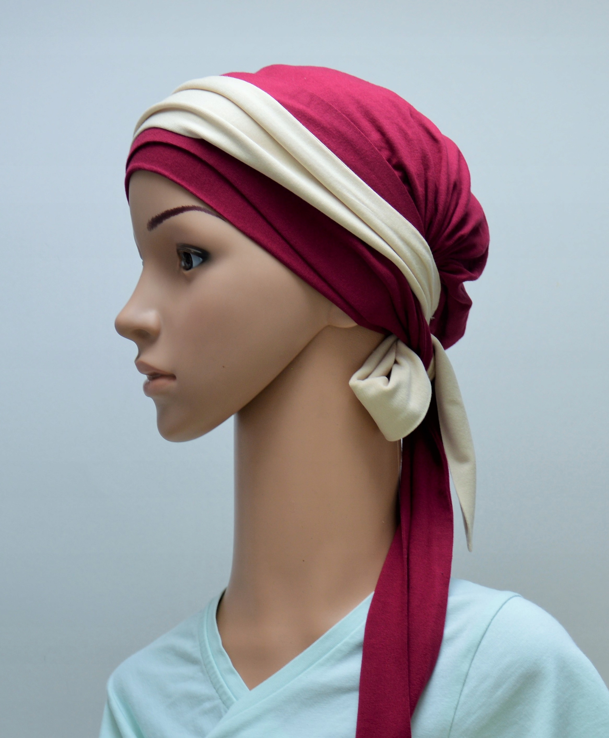 Turban Lara WE-151/72 modne chusty Eva Design Marka Eva Design