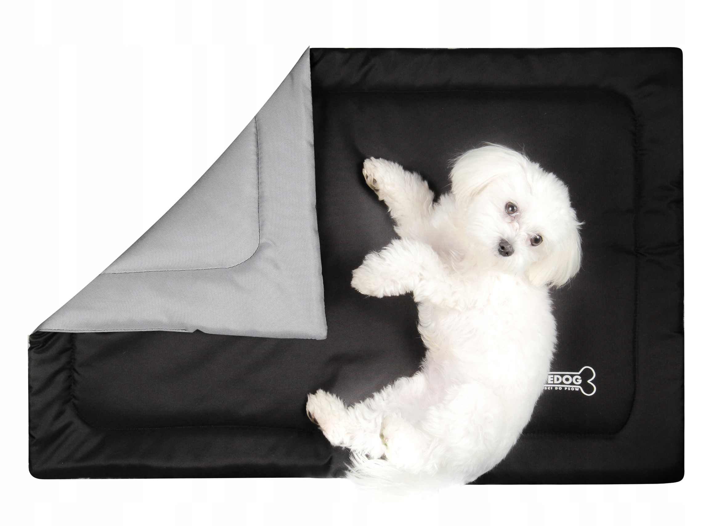 

Materac dla psa legowisko do klatki do samochodu M