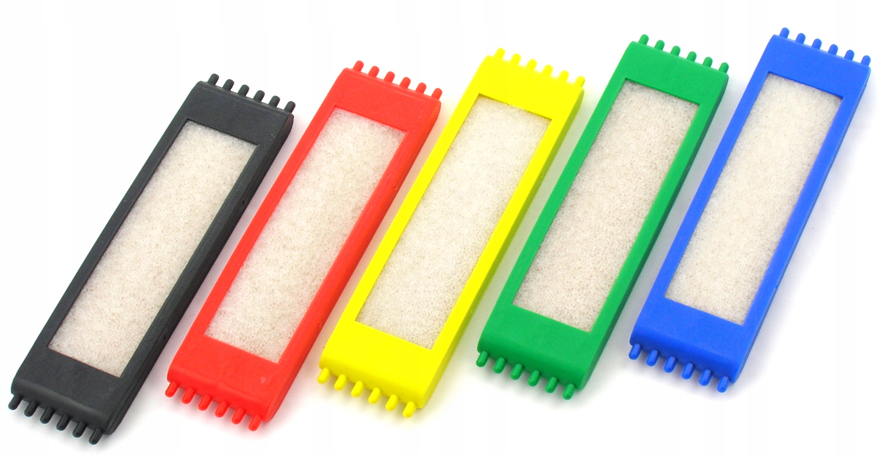 Anplast Zwijadełko Dwustronne Na Przypony 17 x 5 cm Z Gąbką