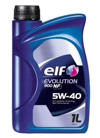 

Elf Olej 5W-40 Evolution 900 Nf 1L