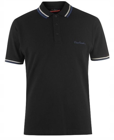 

Pierre Cardin koszulka polo polówka t-shirt tu: M
