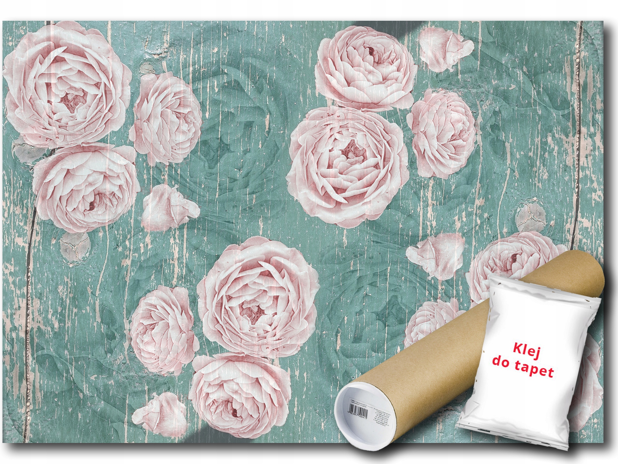 

Fototapeta Róże Vintage 23C Fm 104x70,5 F13301