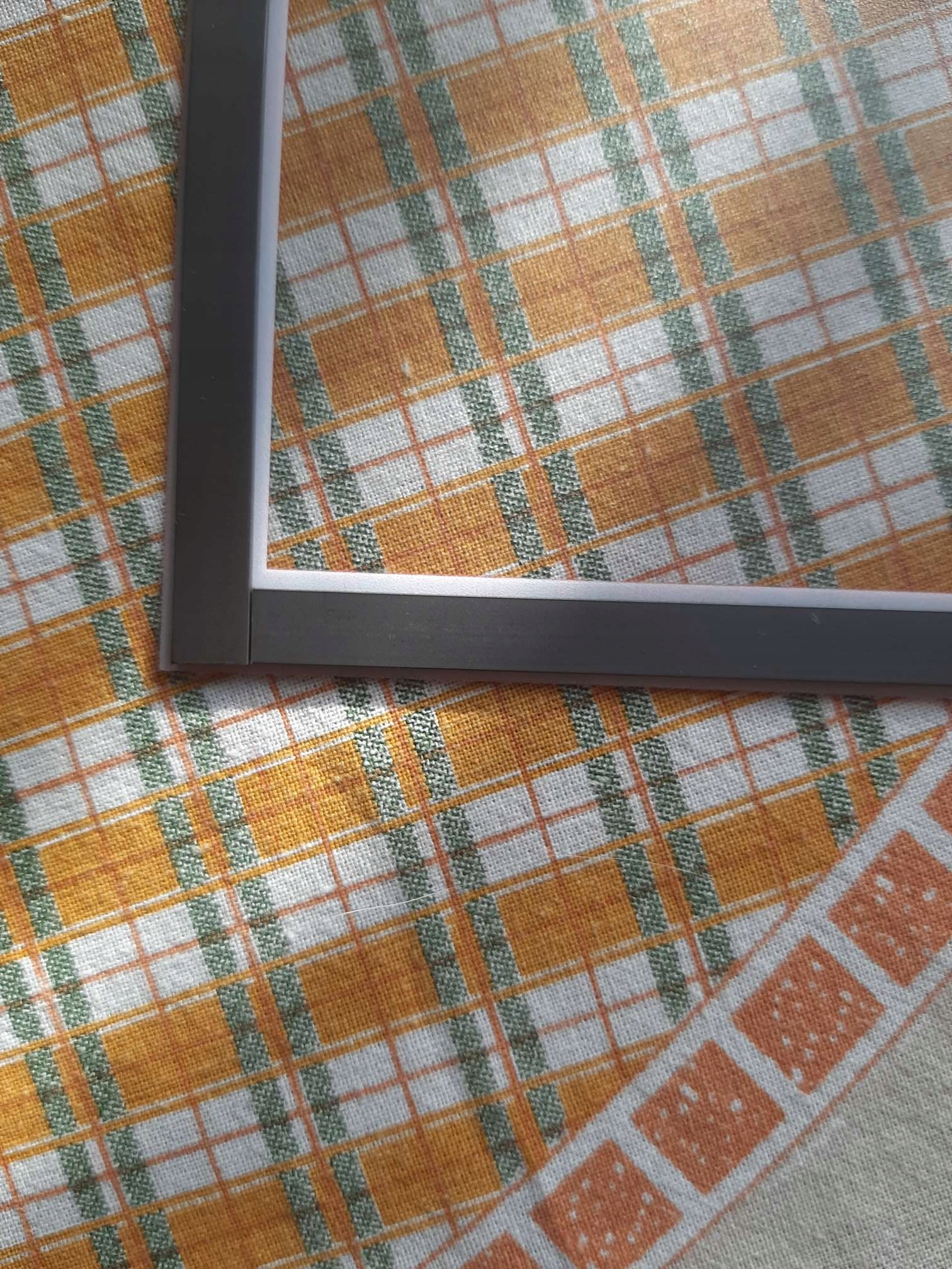 RAMKA MAGNETYCZNA 2x3 niebieska A5 - AS134B EAN (GTIN) 5907636709794