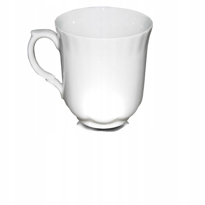 

Kubek biały 300 ml Chodzież Iwona Porcelana