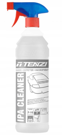 

Tenzi Ipa Cleaner 1L! Odtłuszczacz Szyb I Lakieru!