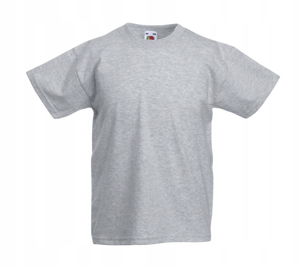 

Dziecięca Koszulka T-shirt Fruit Fc heat. grey 116