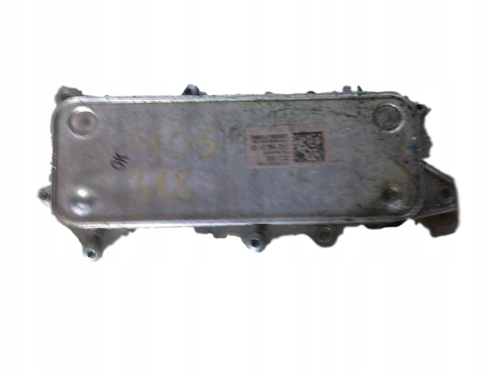 MERCEDES SPRINTER 318 ВТ 906 МАСЛЯНИЙ РАДІАТОР