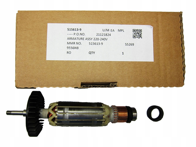 

Wirnik do szlifierki Makita 9557HN 9558NB 9557NB