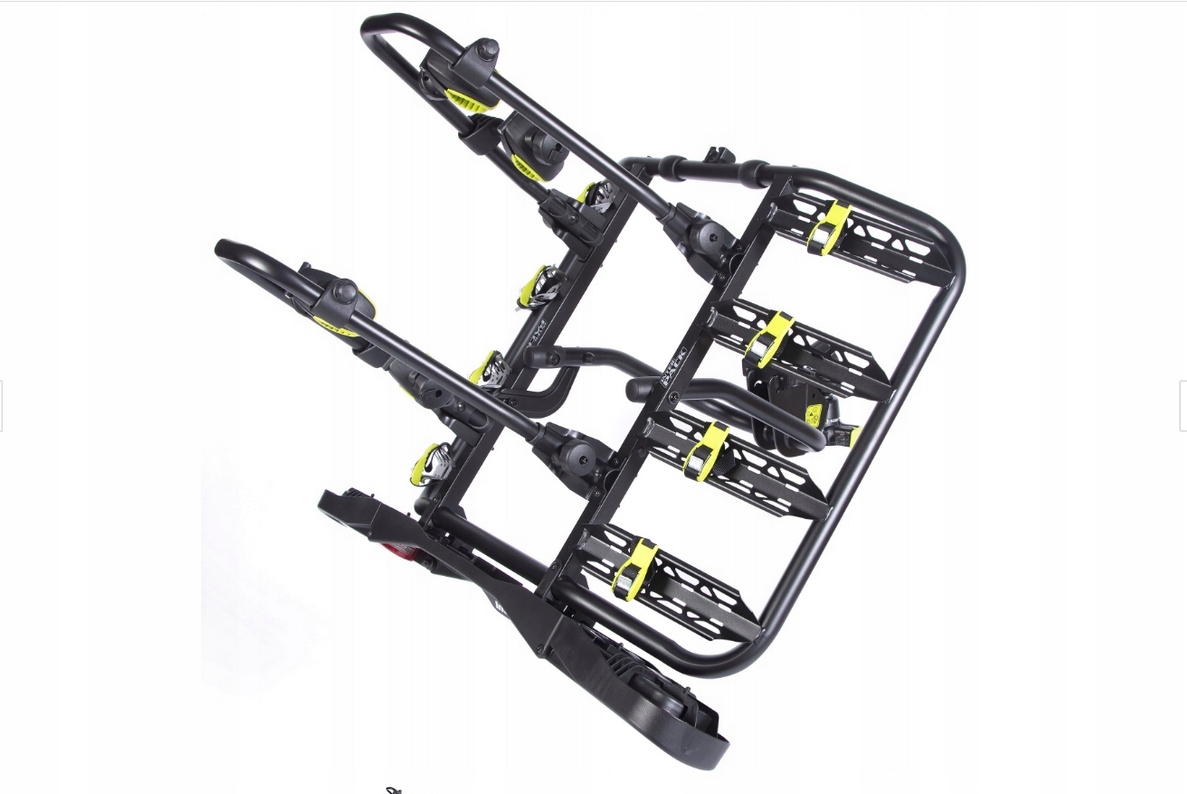 BAGAŻNIK NA HAK PLATFORMA 13 PIN 4 ROWERY QUATTRO INTER PACK Producent Inter Pack