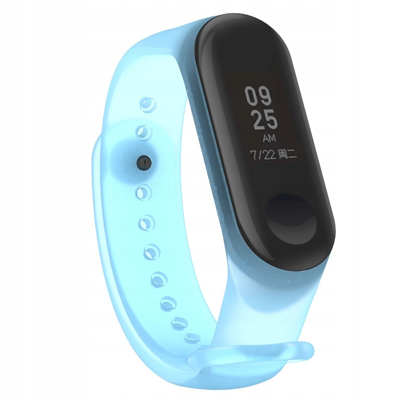 

Pasek Silikonowy Xiaomi MiBand 3 4 Mi Band 3 4