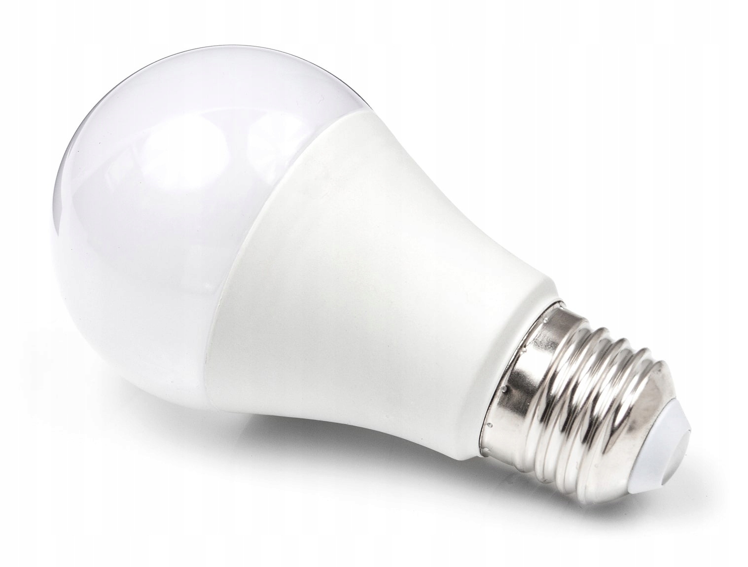 PLAFON NATYNKOWY SUPRA 2XE27 + 2X ŻARÓWKA LED 12W 4500K Zasilanie sieciowe