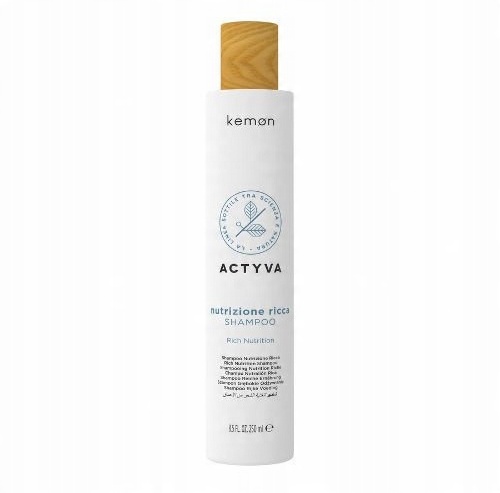 

Kemon Actyva Nutrizione Ricca Szampon 250ML