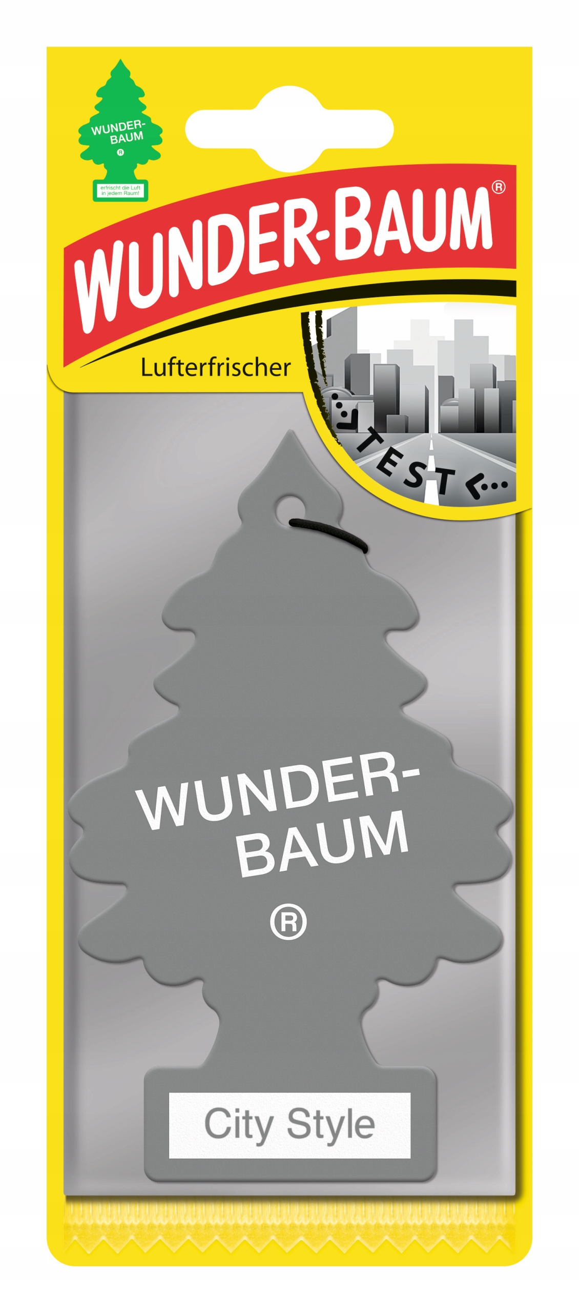 

Choinka Wunder Baum Zapach City Style